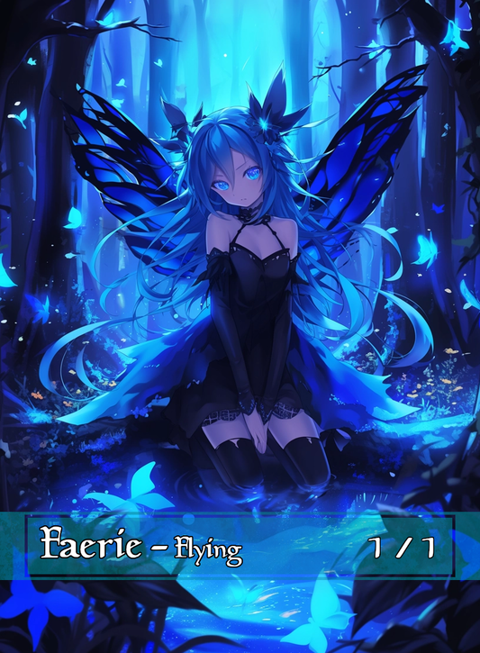 Faerie Anime Token