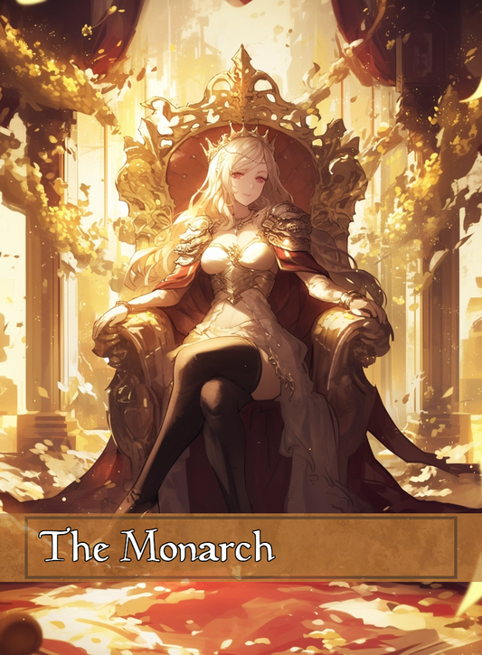 Monarch Anime Token