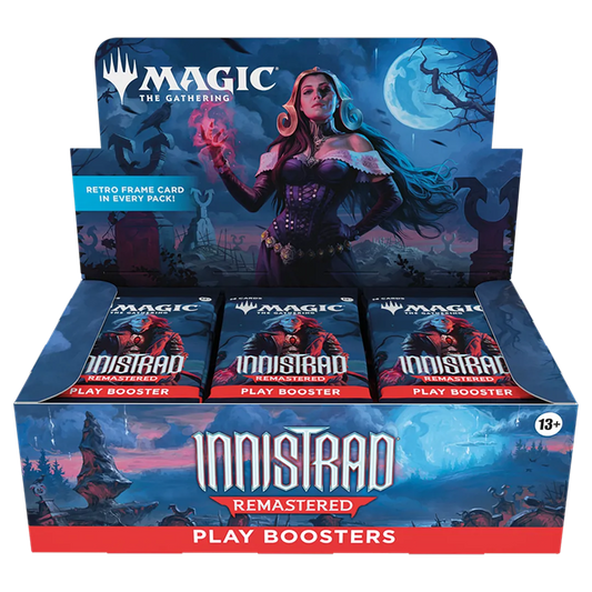 [PREORDER] Innistrad Remastered - Play Booster Box